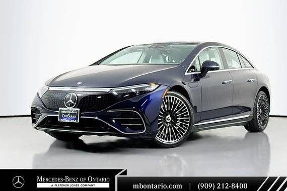 MERCEDES-BENZ EQS-CLASS SEDAN 2022 W1KCG2DB6NA008496 image MERCEDES-BENZ EQS-CLASS SEDAN 2022 W1KCG2DB6NA008496 image